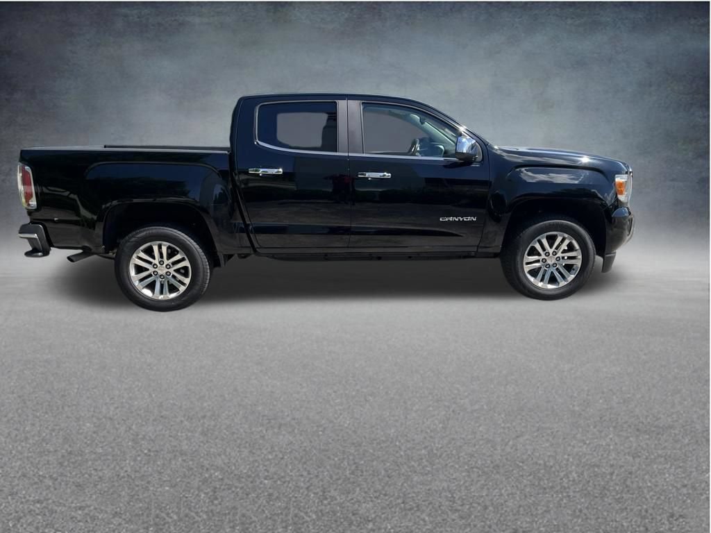 Used 2017 GMC Canyon SLT w/ Trailering Package RWD image 12