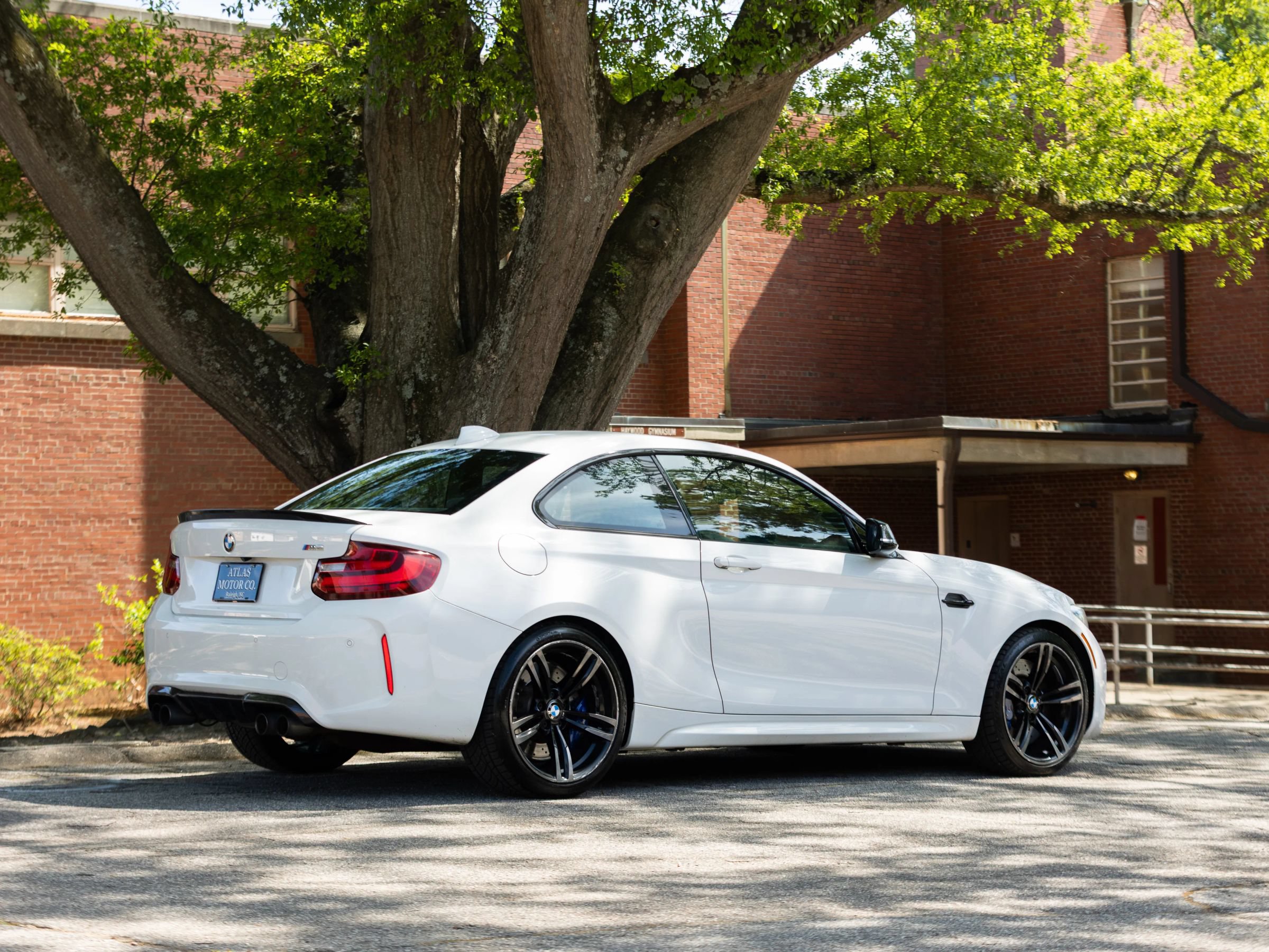 Used 2017 BMW M2 RWD image 9