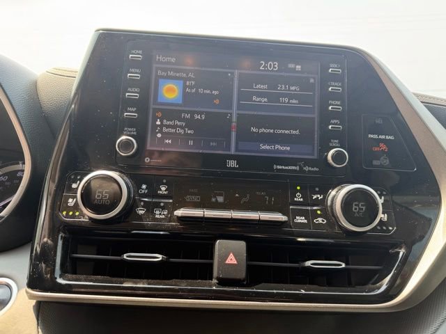 Used 2020 Toyota Highlander Limited image 36