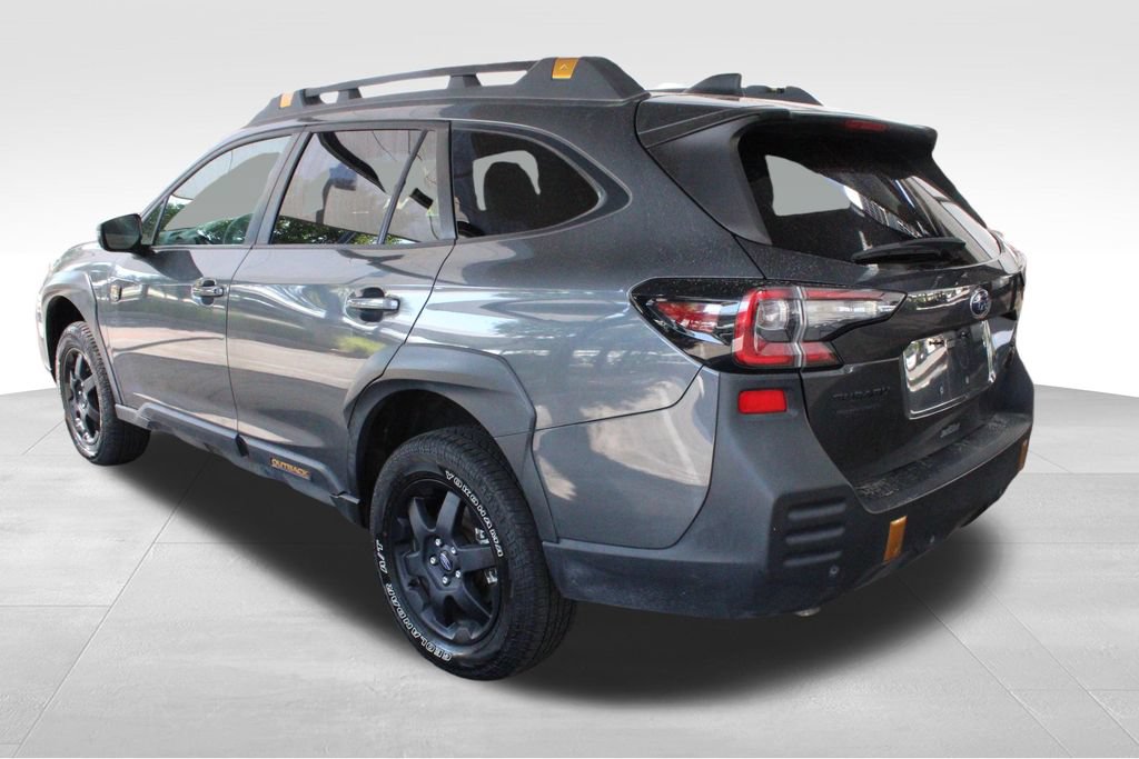 Used 2024 Subaru Outback Wilderness AWD/4WD image 14