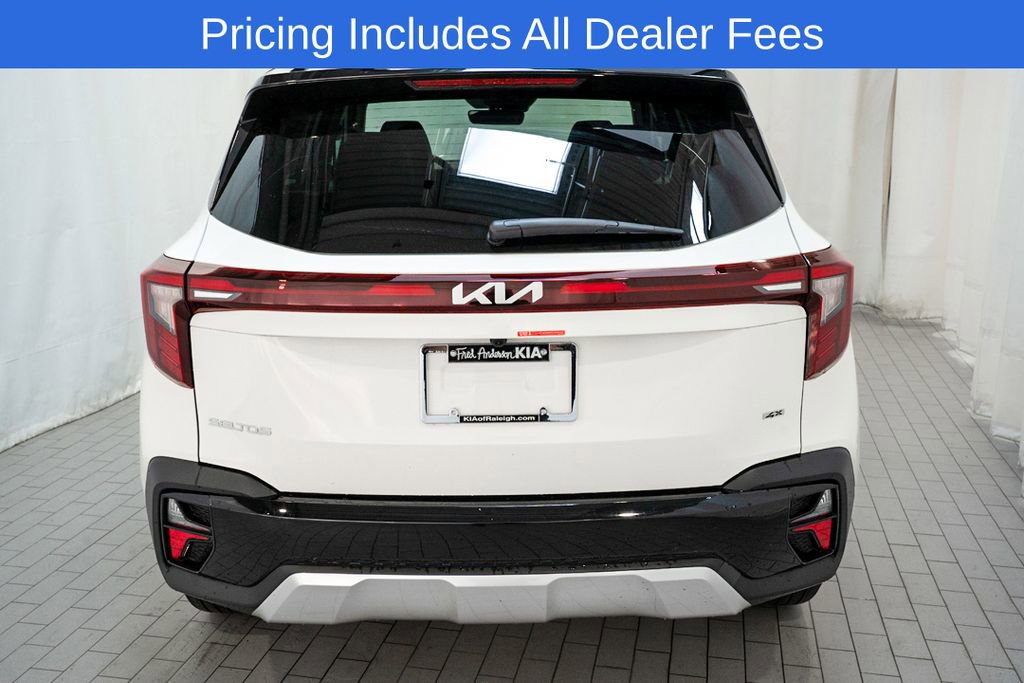 New 2026 Kia Seltos S AWD/4WD image 5