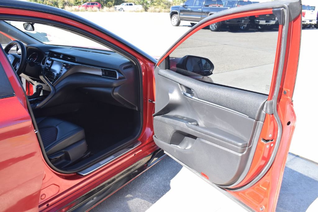 Used 2020 Toyota Camry TRD FWD image 13