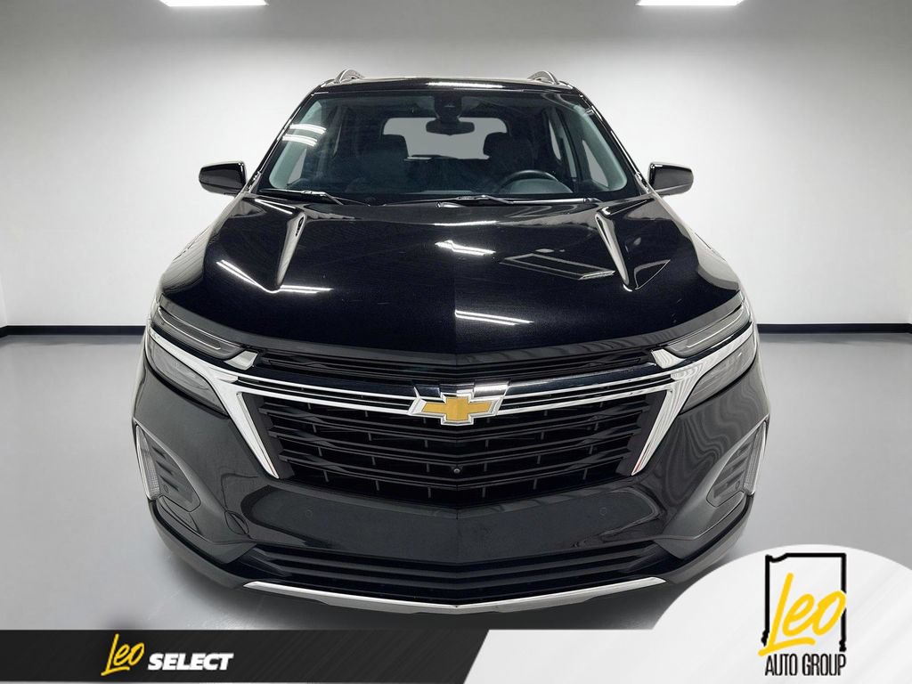 Used 2024 Chevrolet Equinox LT FWD image 2