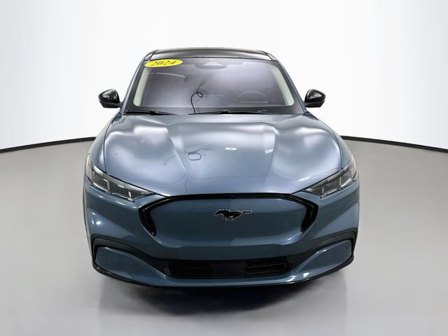 Used 2024 Ford Mustang Mach-E Premium AWD/4WD image 2
