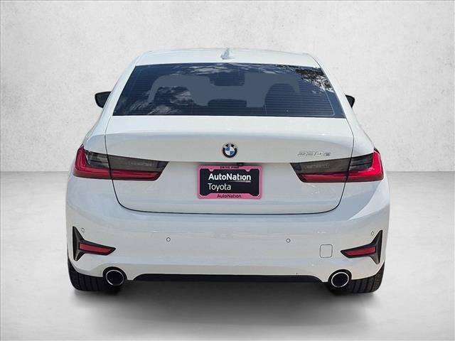 Used 2021 BMW 330e w/ Premium Package RWD image 7