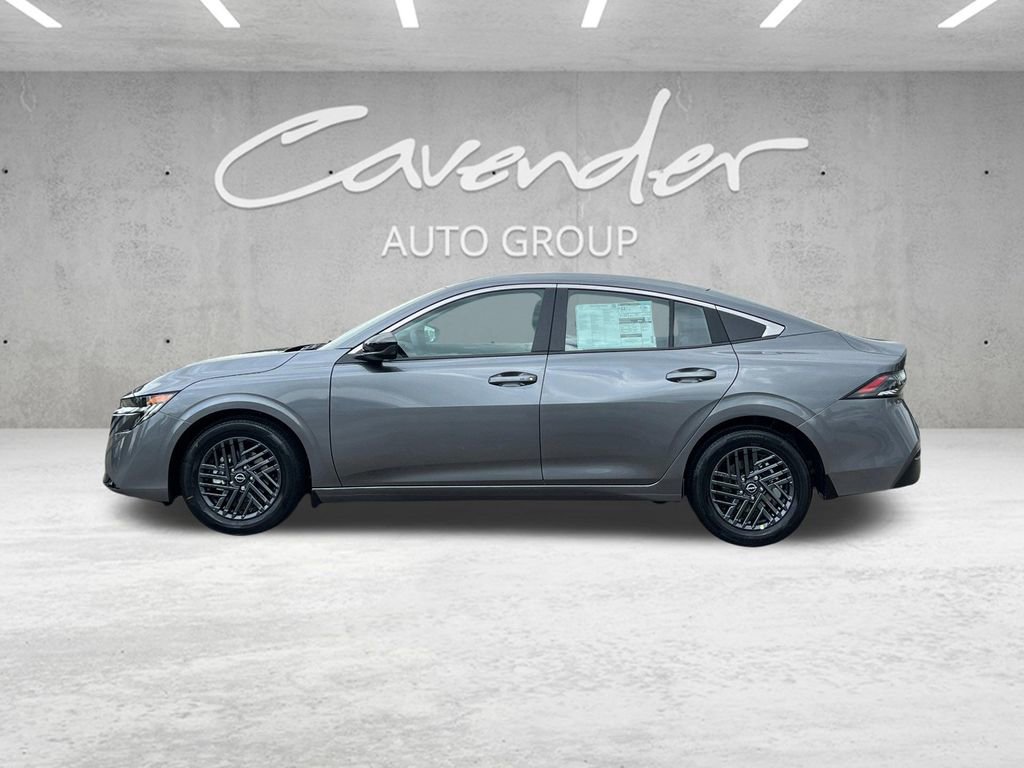 New 2026 Nissan Sentra SV FWD image 13