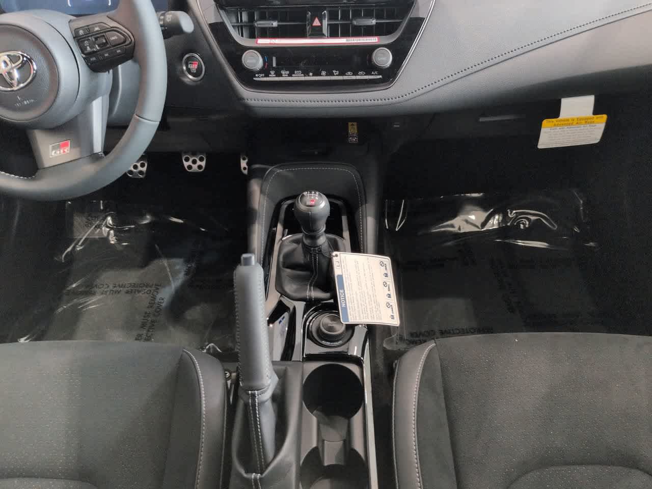 New 2026 Toyota Corolla GR AWD/4WD image 17