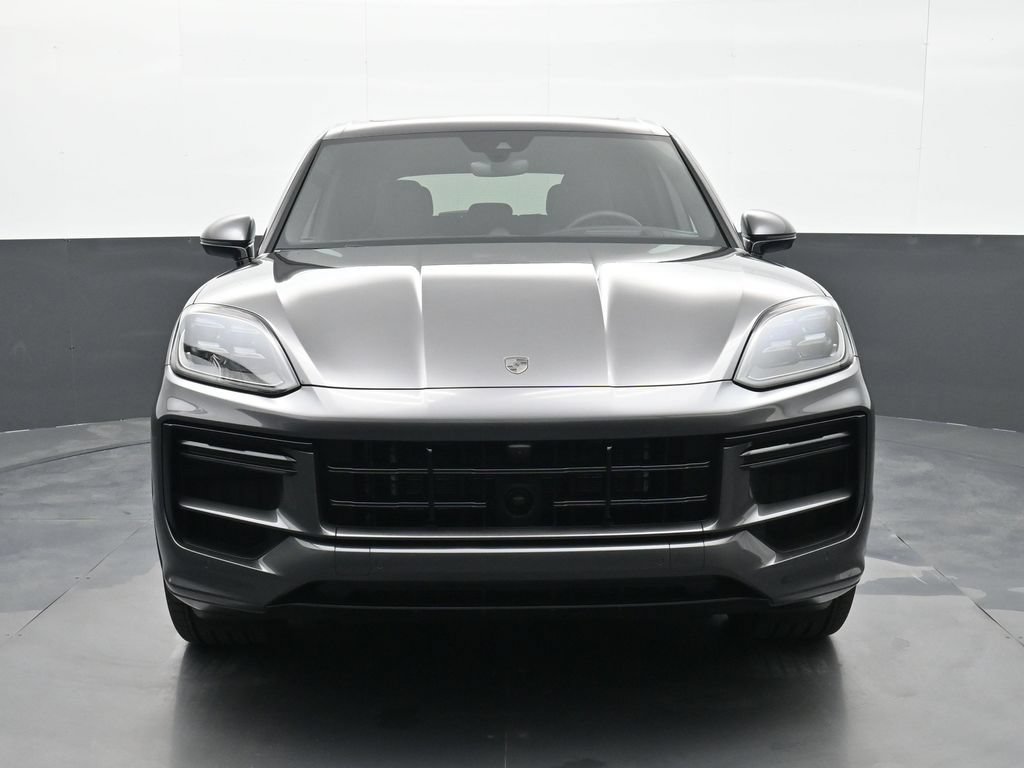 New 2025 Porsche Cayenne Turbo AWD/4WD image 26