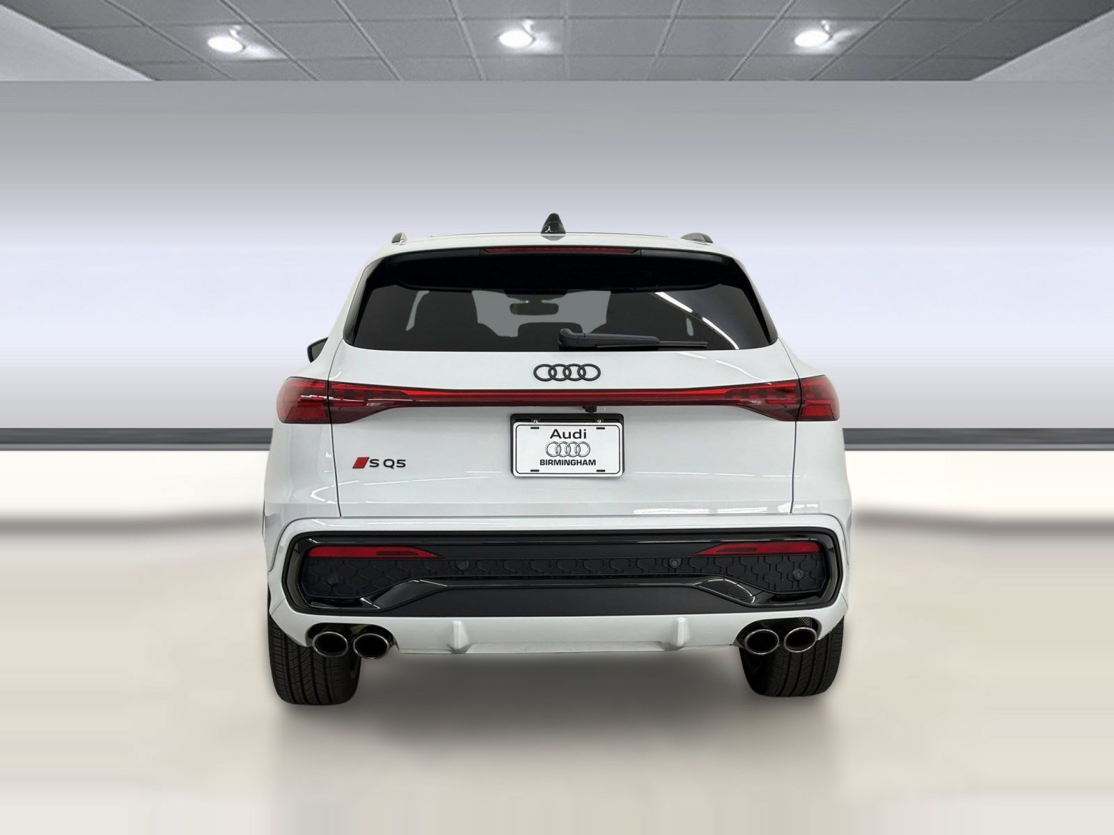 Used 2025 Audi SQ5 Premium Plus w/ Premium Plus Package AWD/4WD image 8