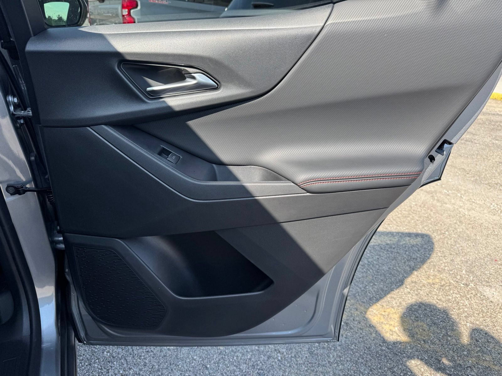 New 2027 Chevrolet Equinox RS AWD/4WD image 29