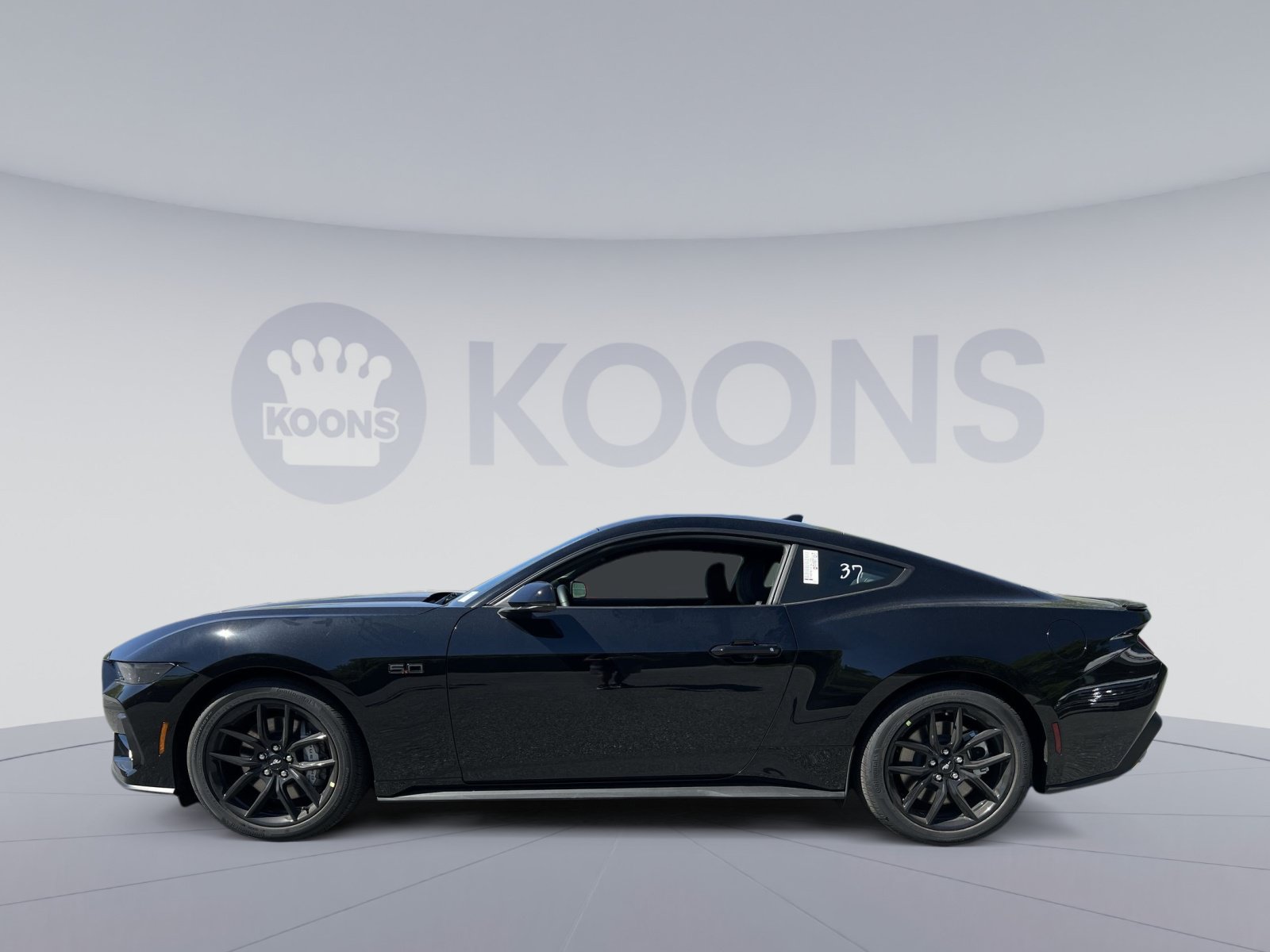 New 2026 Ford Mustang GT Premium RWD image 2