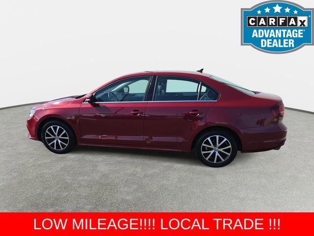 Used 2017 Volkswagen Jetta SE image 7