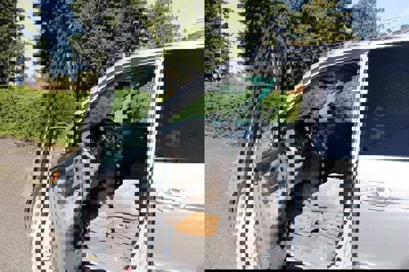 Used 2002 Honda Odyssey EX image 5