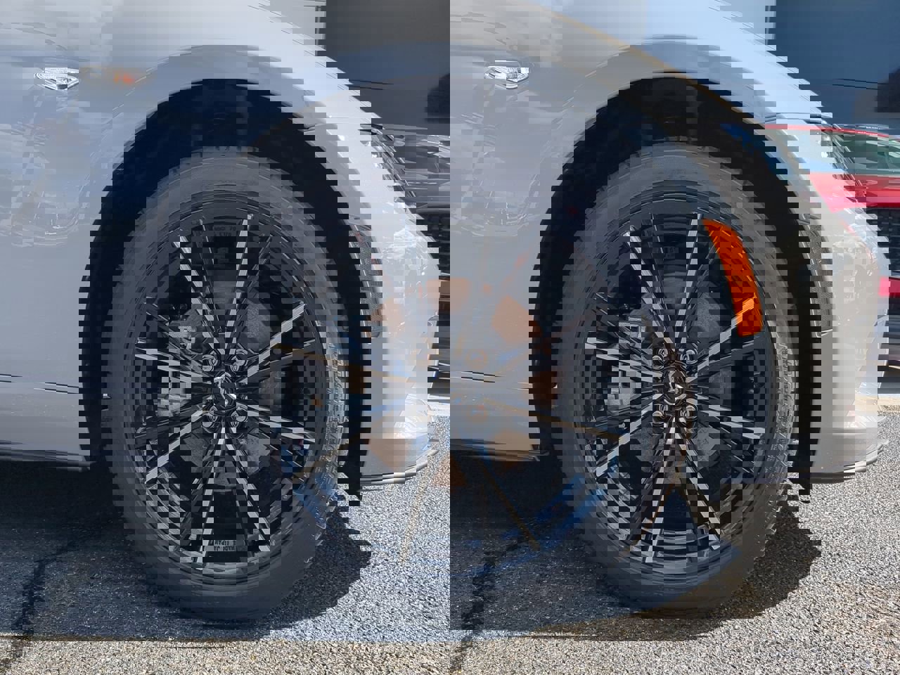 Certified 2024 MAZDA MX-5 Miata RF Grand Touring image 9