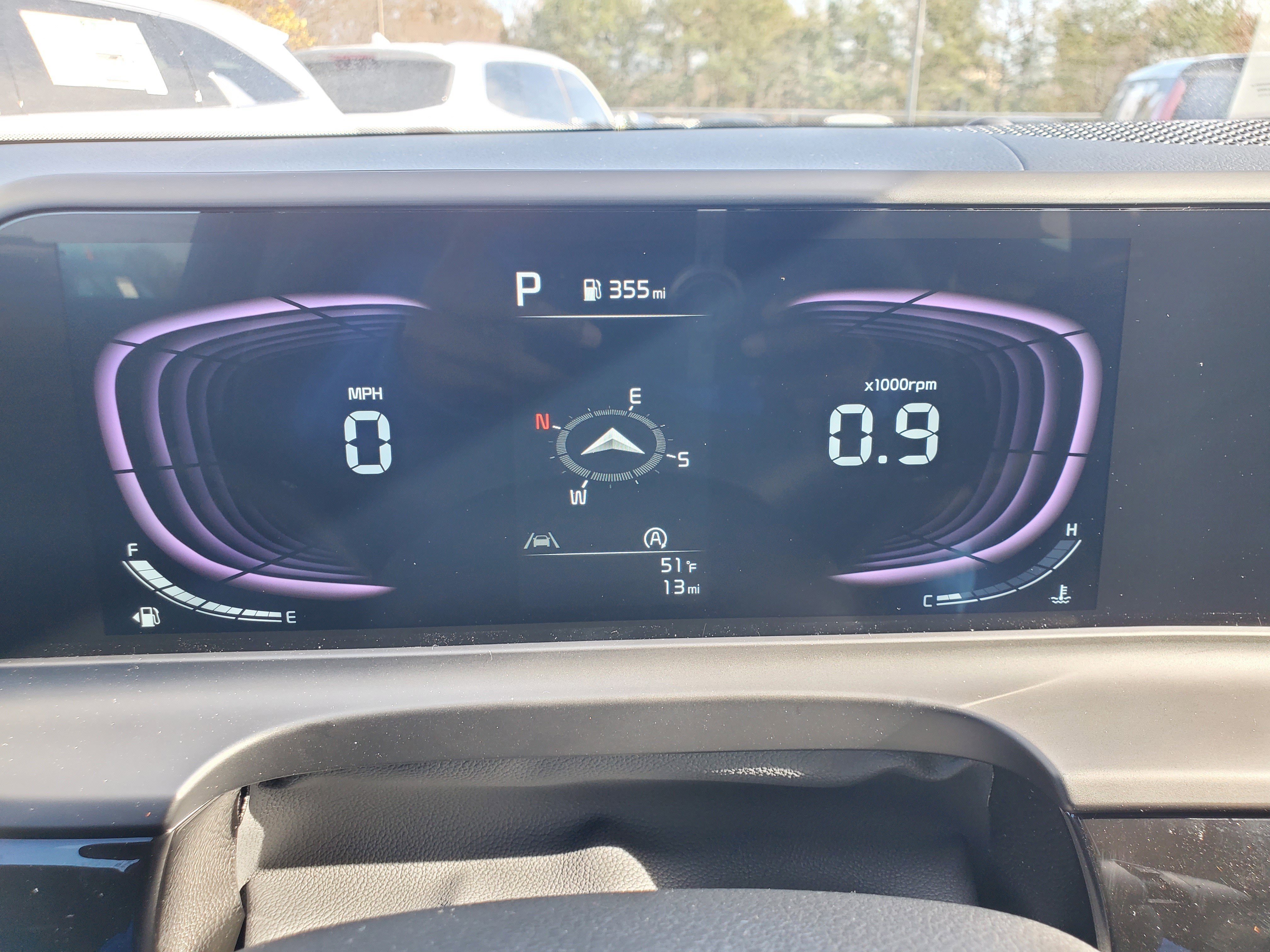 New 2026 Kia Seltos S FWD image 24