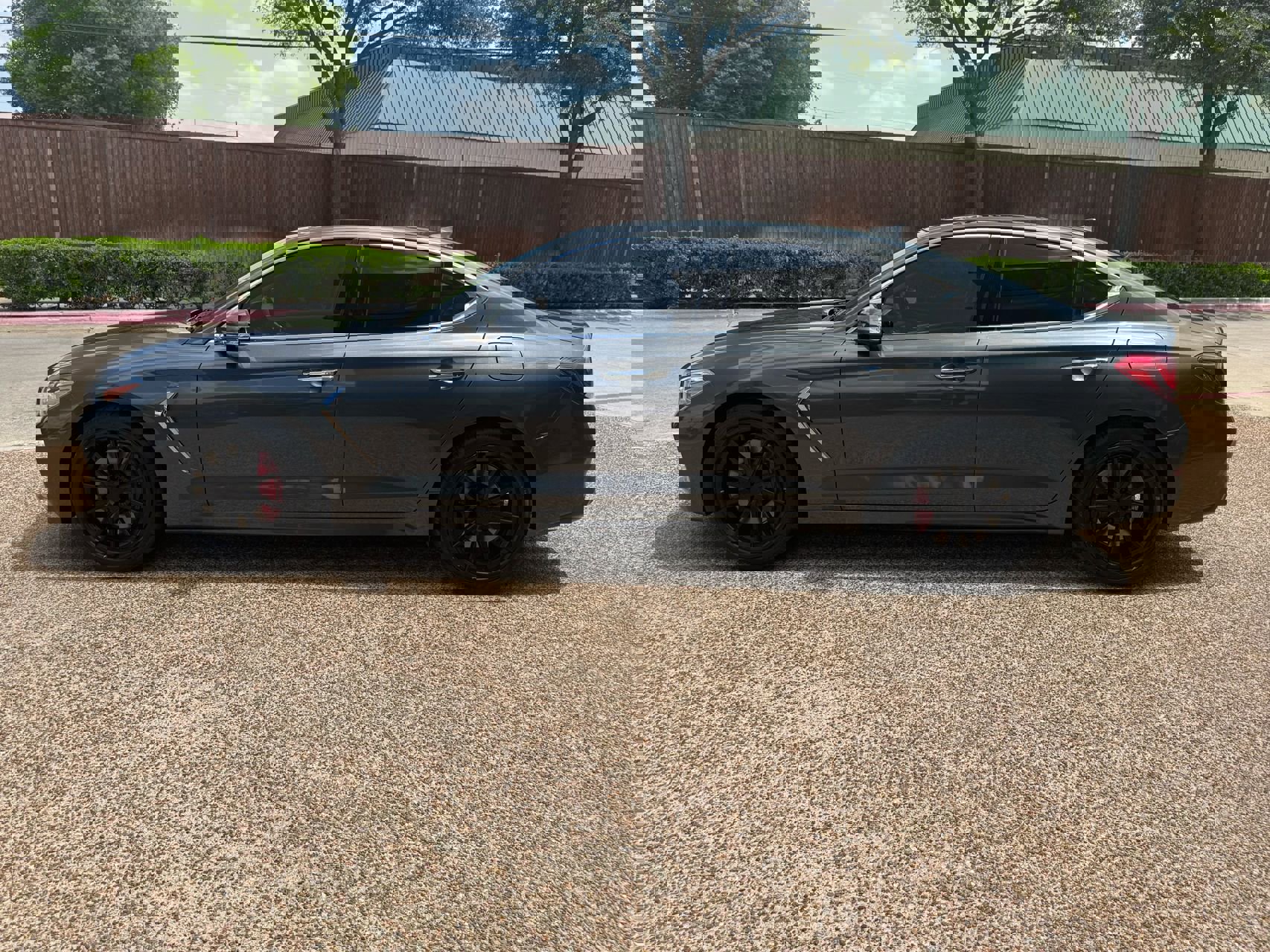 Used 2020 Genesis G70 3.3T w/ Elite Package image 11