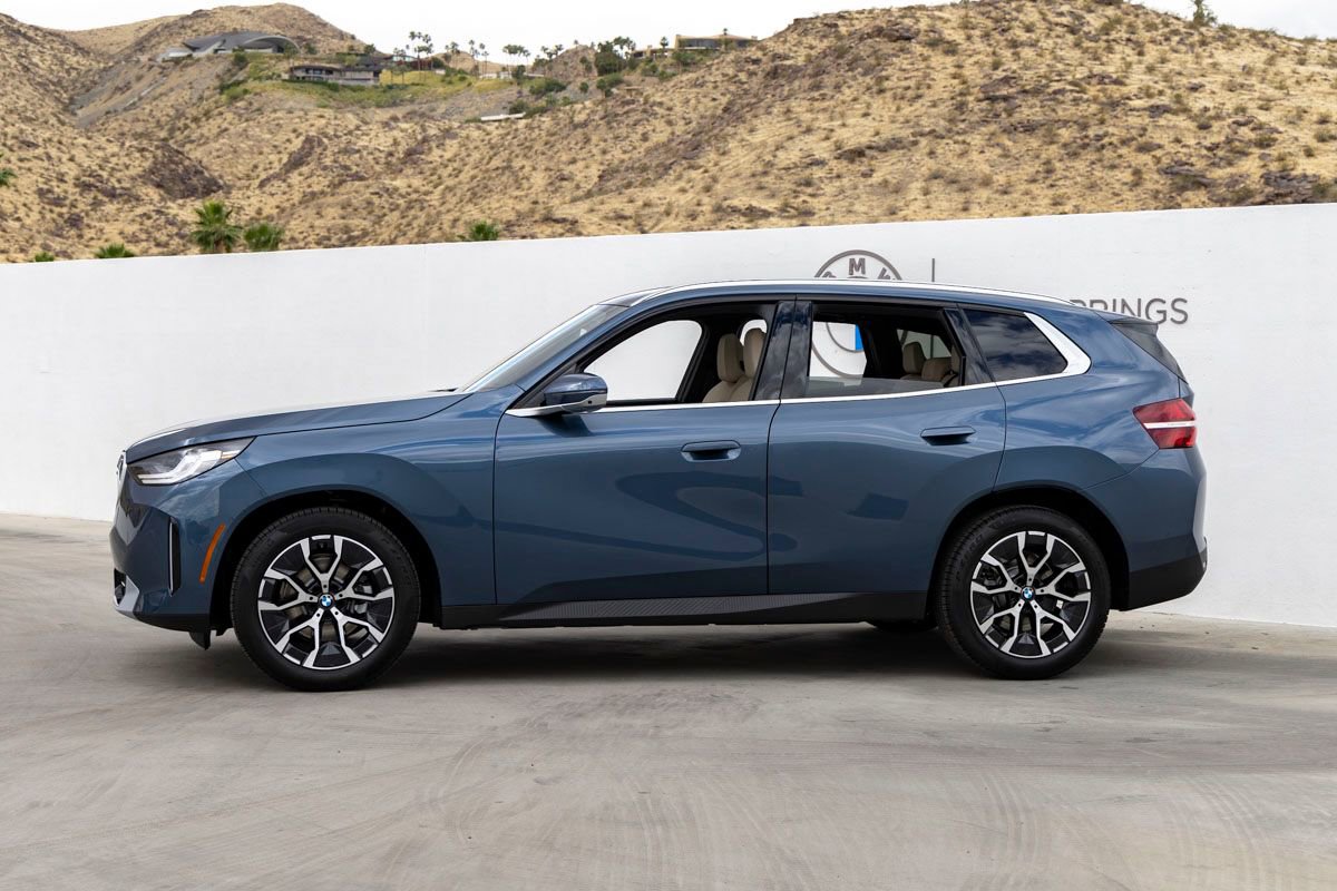 New 2026 BMW X3 xDrive30 image 3