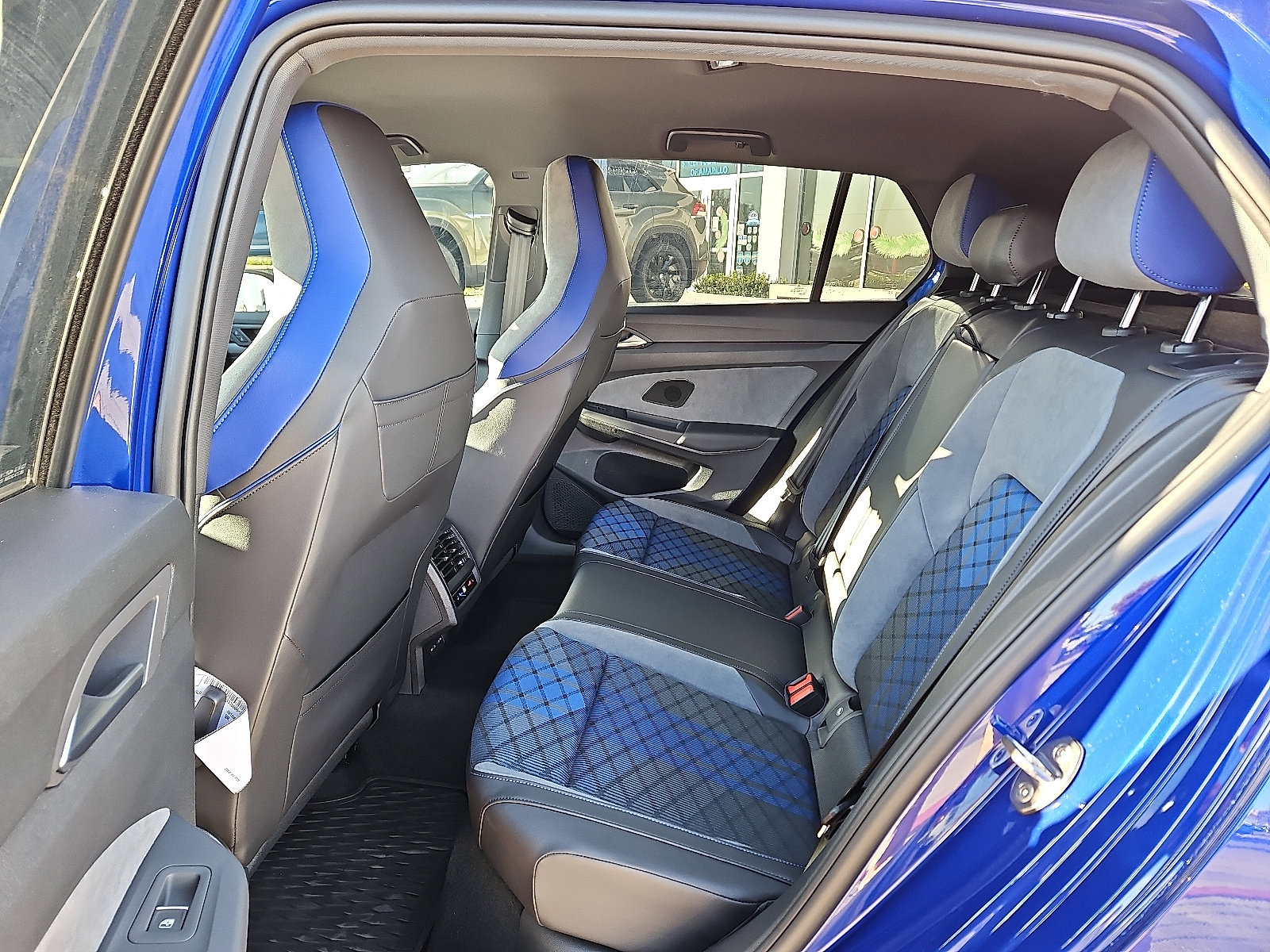 New 2026 Volkswagen Golf w/ Euro Style Package image 8