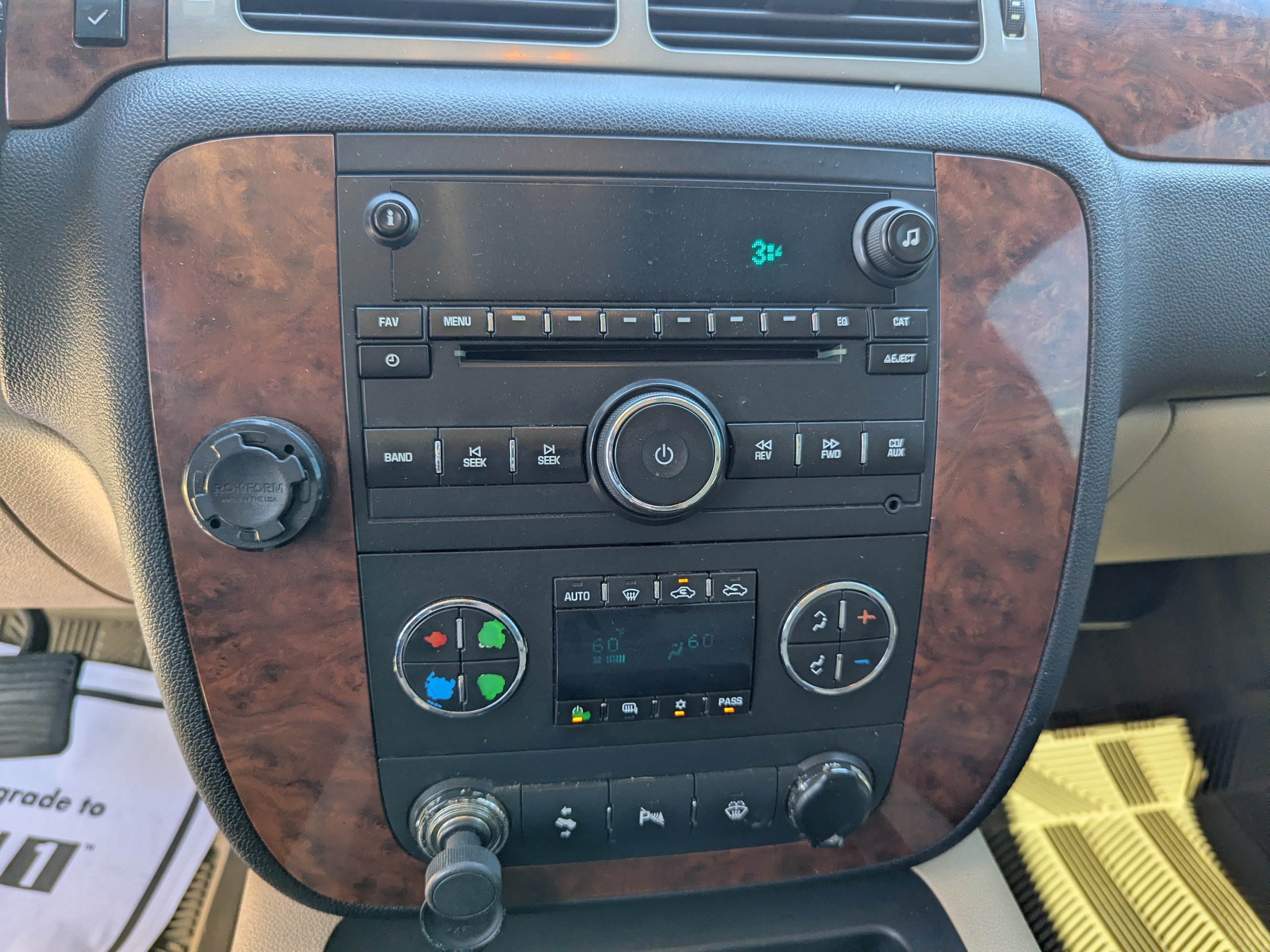 Used 2008 Chevrolet Silverado 2500 LTZ w/ Safety Package AWD/4WD image 20