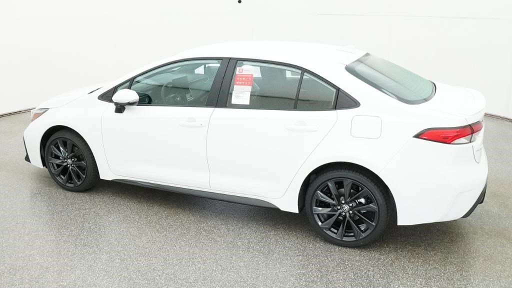 Used 2026 Toyota Corolla SE FWD image 41