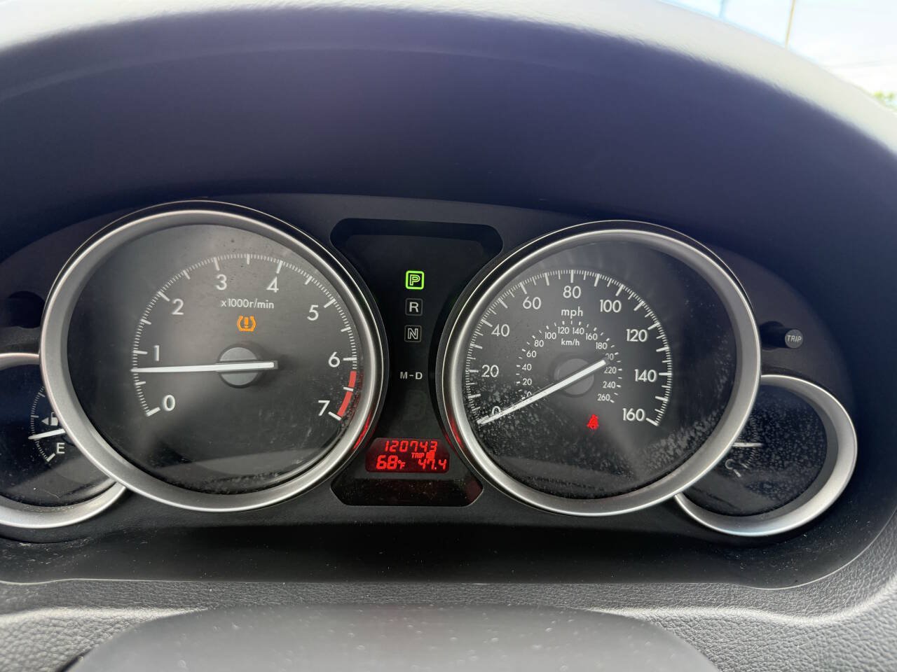 Used 2012 MAZDA MAZDA6 i Touring FWD image 24