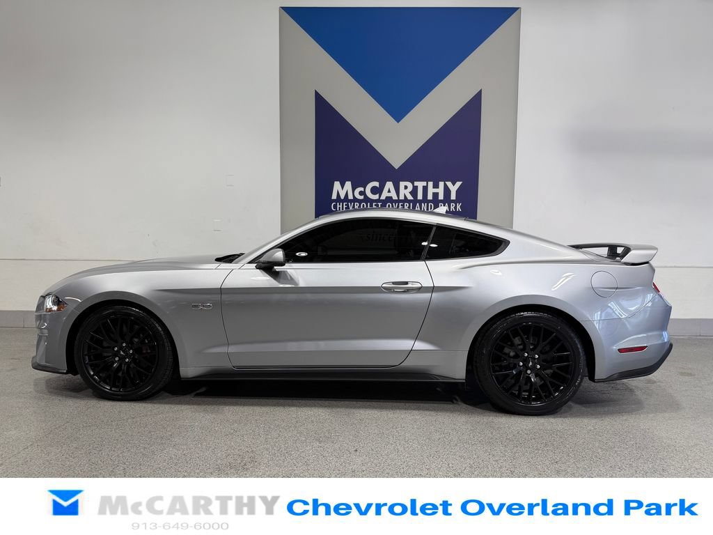 Used 2021 Ford Mustang GT Premium RWD image 8