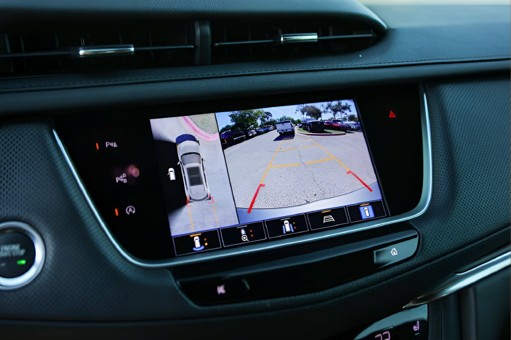 Certified 2022 Cadillac XT5 Premium Luxury w/ Technology Package AWD/4WD image 16