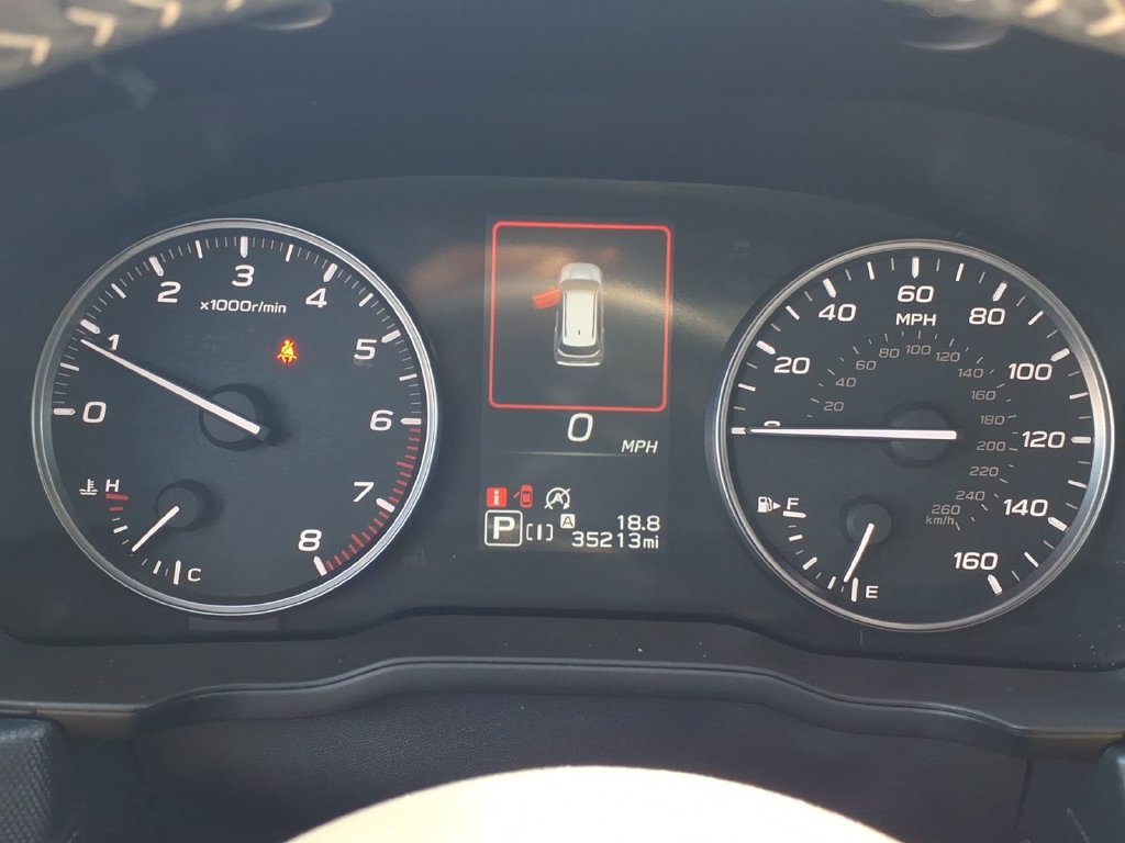 Used 2025 Subaru Forester Limited AWD/4WD image 6