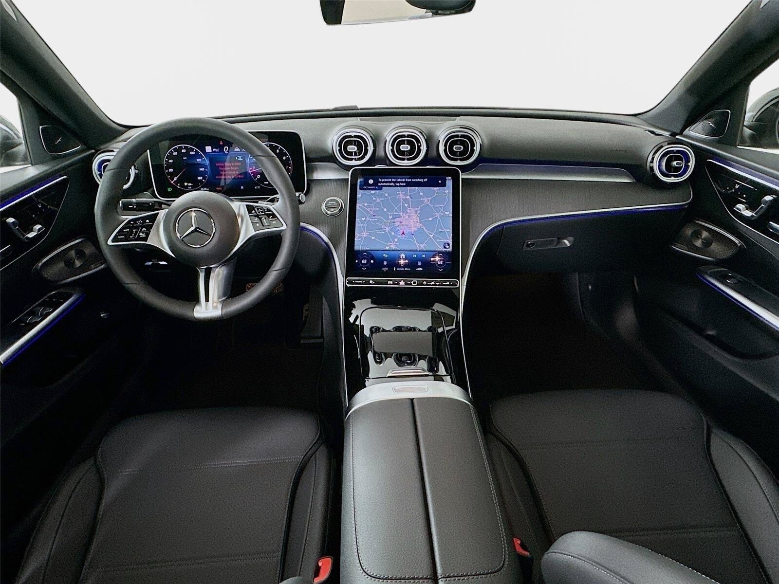 Used 2026 Mercedes-Benz C 300 4MATIC Sedan image 31