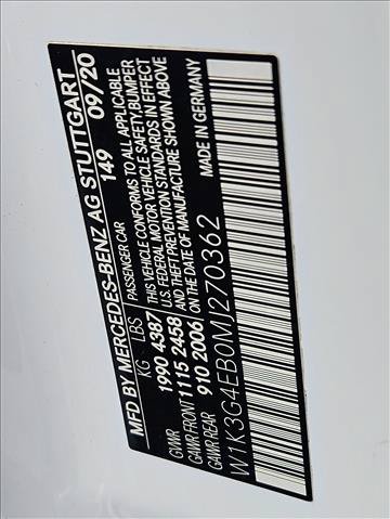 Certified 2021 Mercedes-Benz A 220 image 23