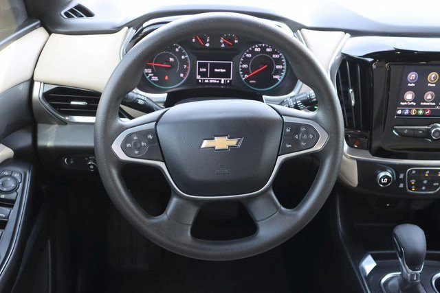 Certified 2023 Chevrolet Traverse LS image 12