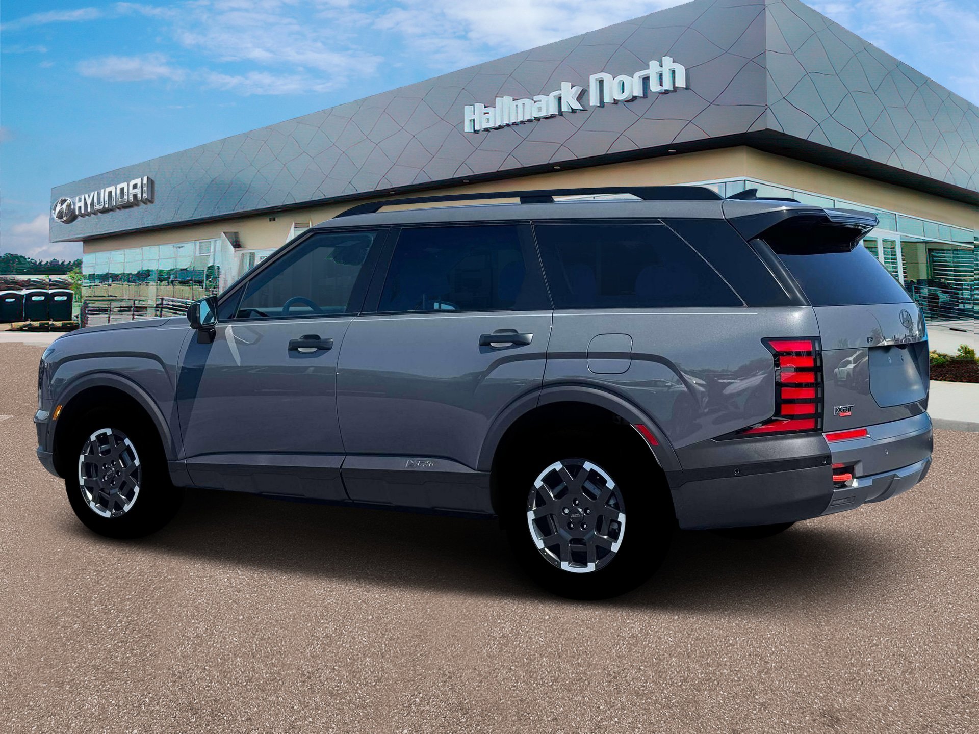 New 2026 Hyundai Palisade XRT Pro AWD/4WD image 4