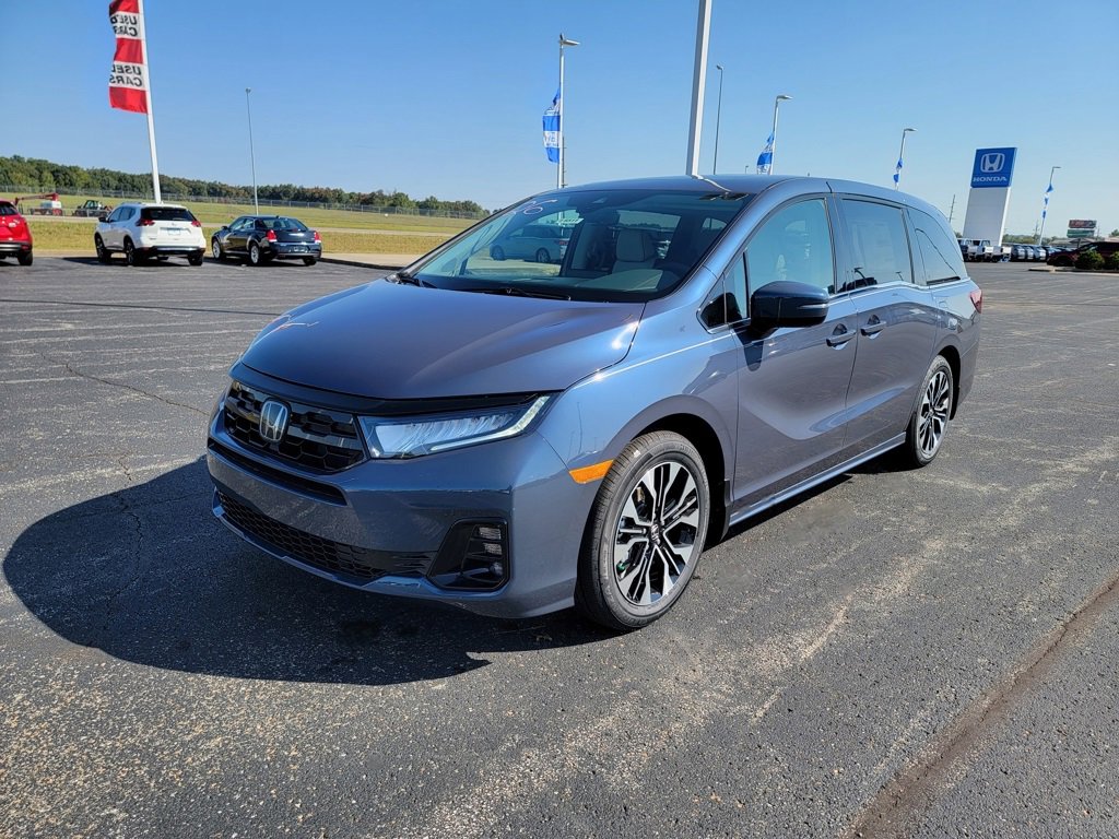 New 2026 Honda Odyssey Elite image 41