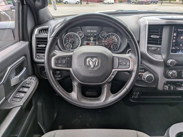 Used 2024 RAM 2500 Big Horn AWD/4WD image 16