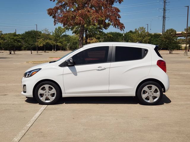 Used 2022 Chevrolet Spark LS FWD image 4