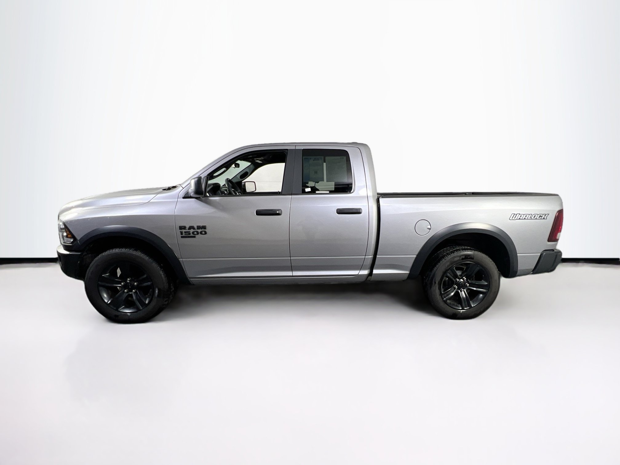 Used 2022 RAM 1500 Warlock AWD/4WD image 7