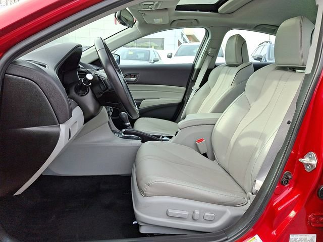 Certified 2020 Acura ILX w/ Premium Package image 13