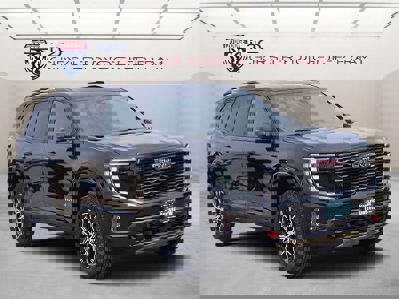 Used 2025 GMC Acadia AT4 AWD/4WD image 1