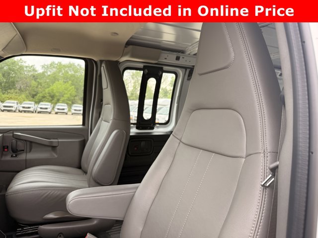 New 2025 Chevrolet Express 2500 w/ Driver Convenience Package image 15