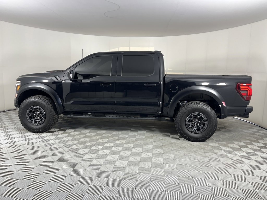 Certified 2025 Ford F150 Raptor w/ Equipment Group 803A Raptor R image 4