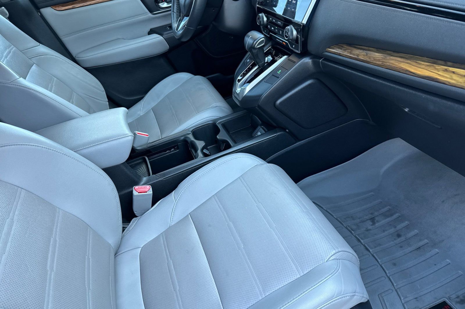 Used 2019 Honda CR-V EX-L image 16