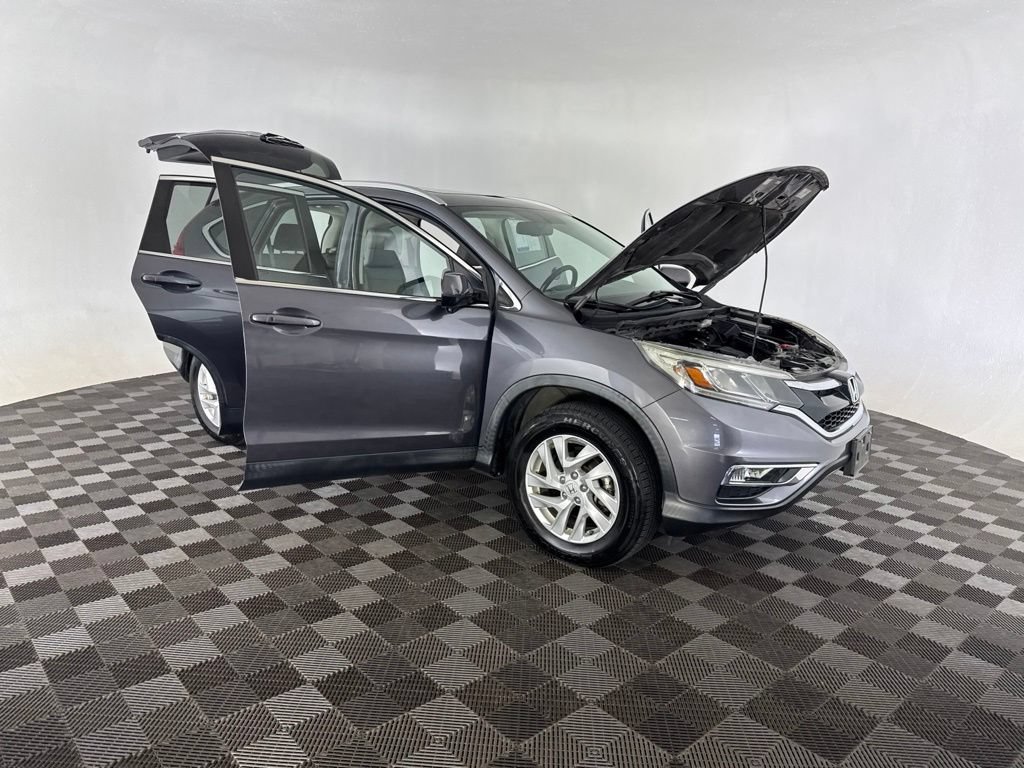 Used 2015 Honda CR-V EX-L image 13
