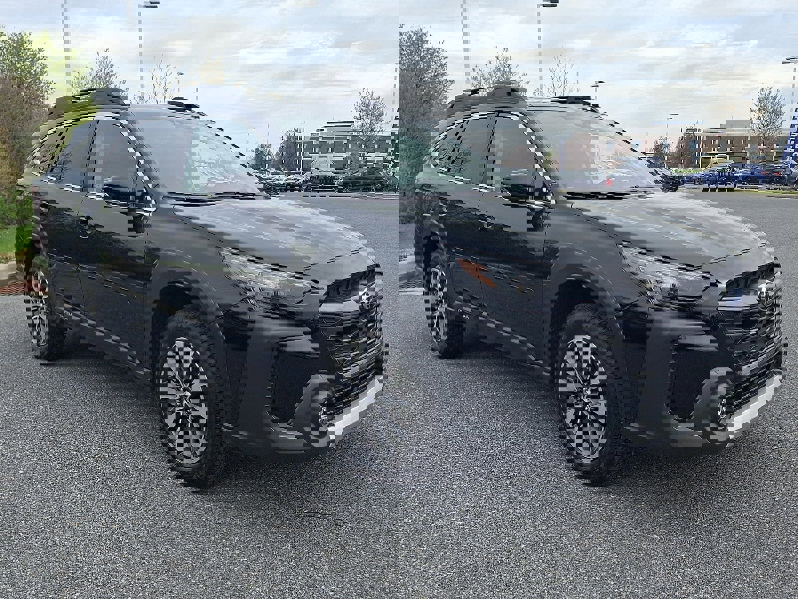 Certified 2025 Subaru Outback Limited AWD/4WD image 3