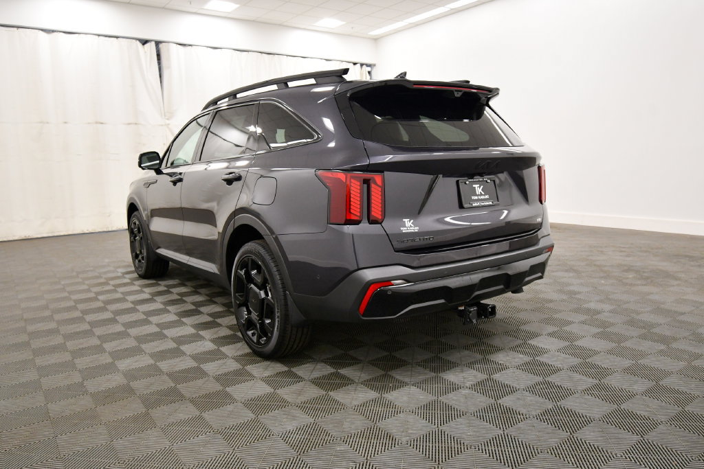 Certified 2026 Kia Sorento SX Prestige AWD/4WD image 5