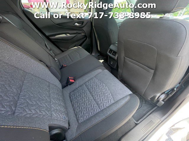 Used 2023 Chevrolet Equinox LT w/ LPO, Floor Liner Package image 21