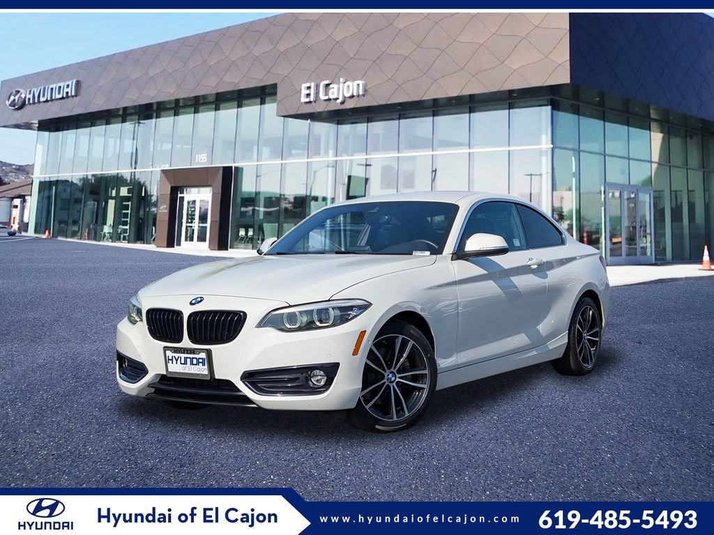 Used 2020 BMW 230i Coupe
