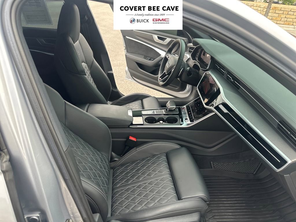 Used 2025 Audi S6 Premium Plus w/ Convenience Package image 38