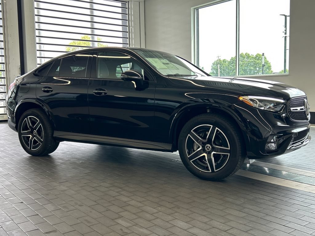 New 2027 Mercedes-Benz GLC 300 4MATIC image 2