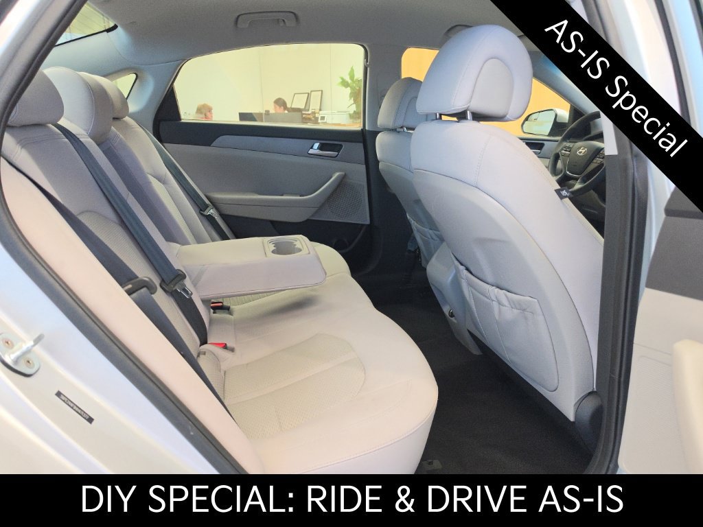 Used 2017 Hyundai Sonata SE FWD image 40