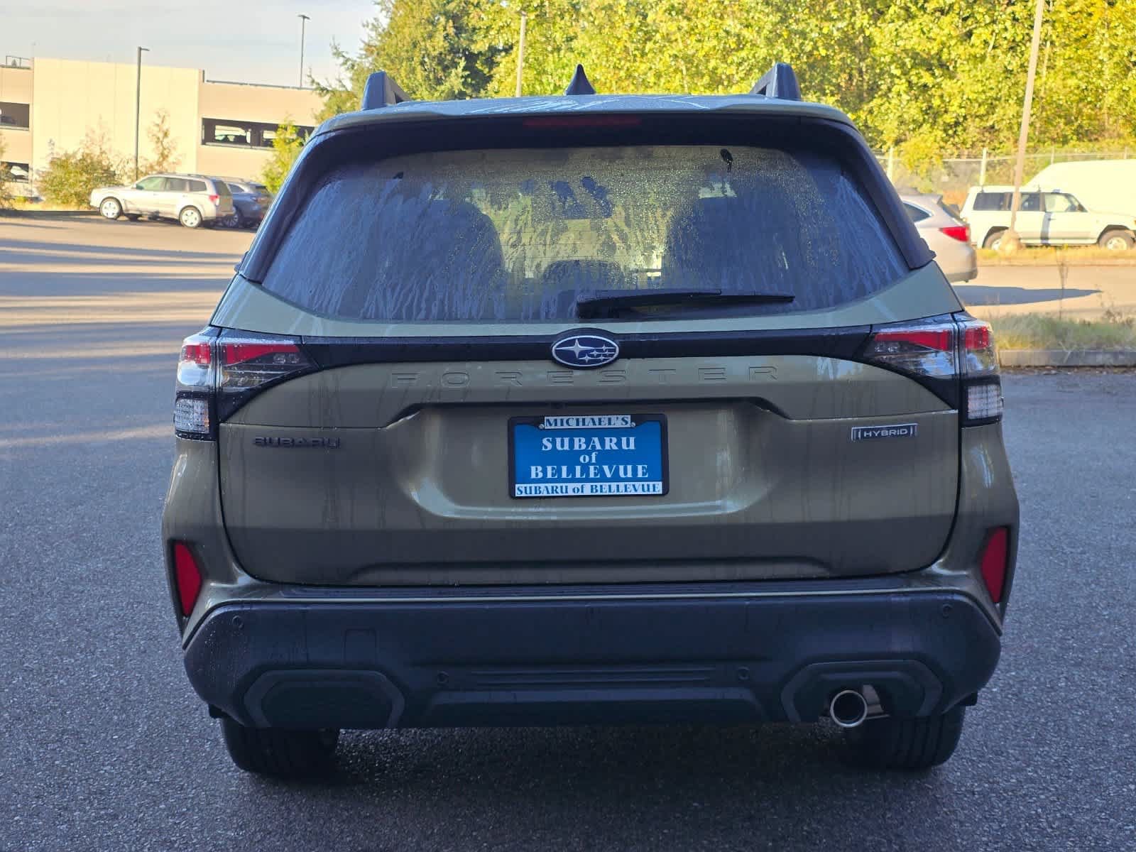 New 2026 Subaru Forester Touring AWD/4WD image 5